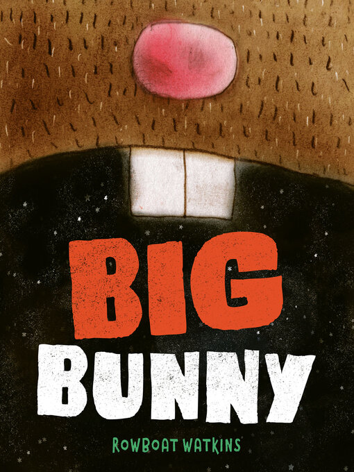 Cover image for Big Bunny